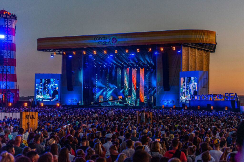 Concert at Sea 2025