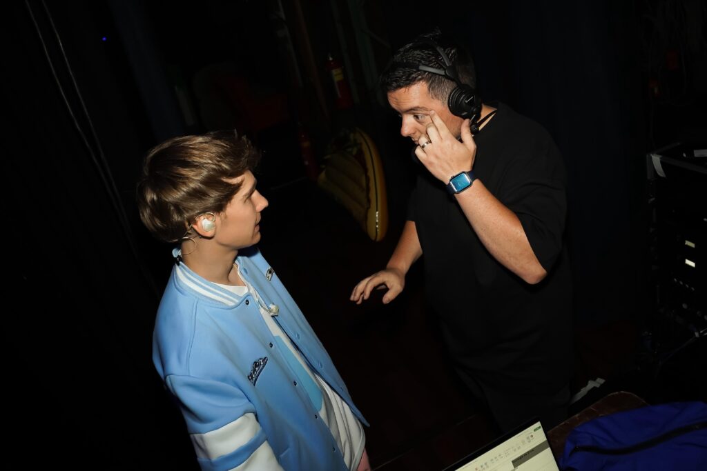 Clubtour Nostalgie