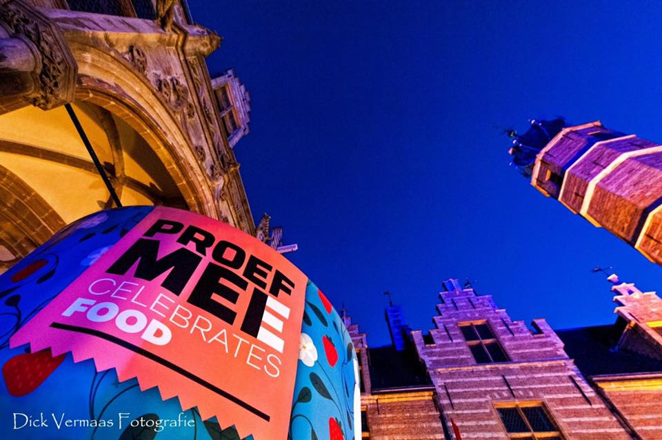 Proefmei Bergen op Zoom