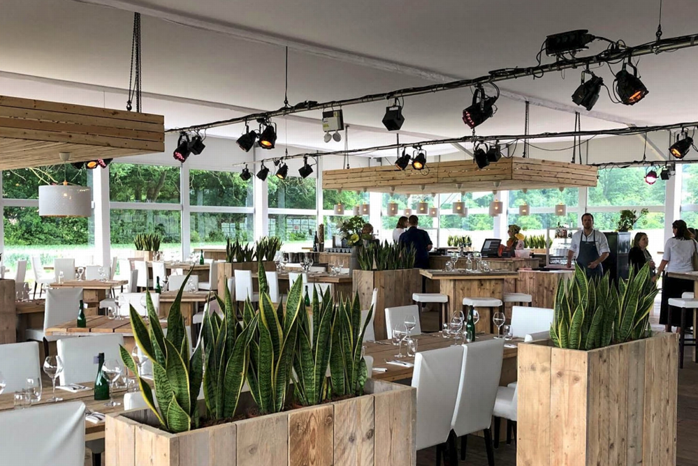 Pop-up restaurant Op ‘t land