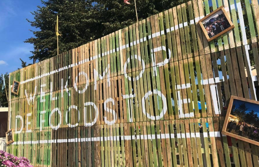 Foodstoet festival