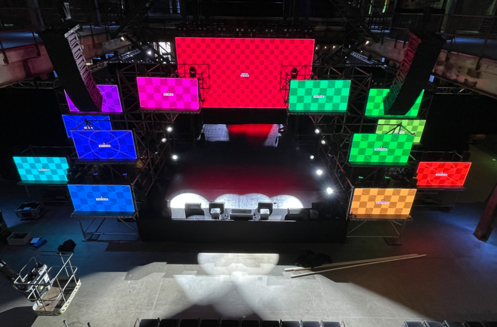 Videotechniek Sugar City