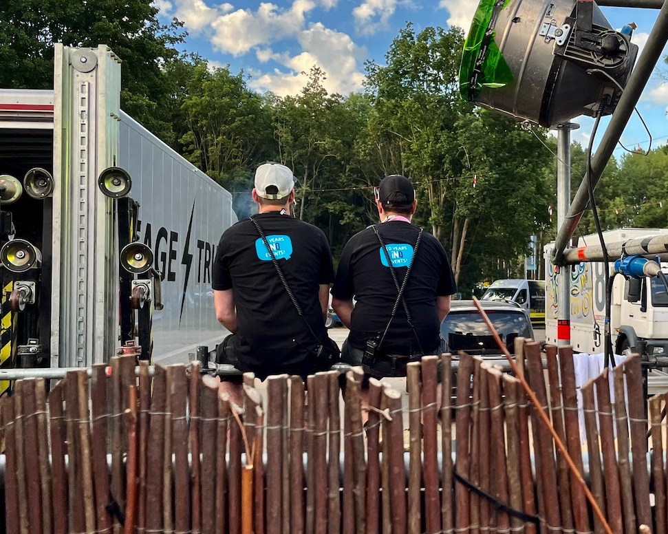Stagemanagement Down The Rabbit Hole
