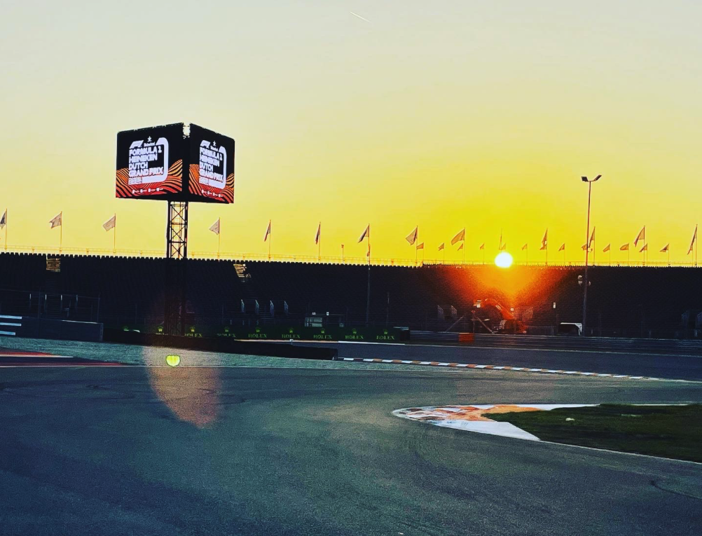 Formule 1 Circuit Zandvoort