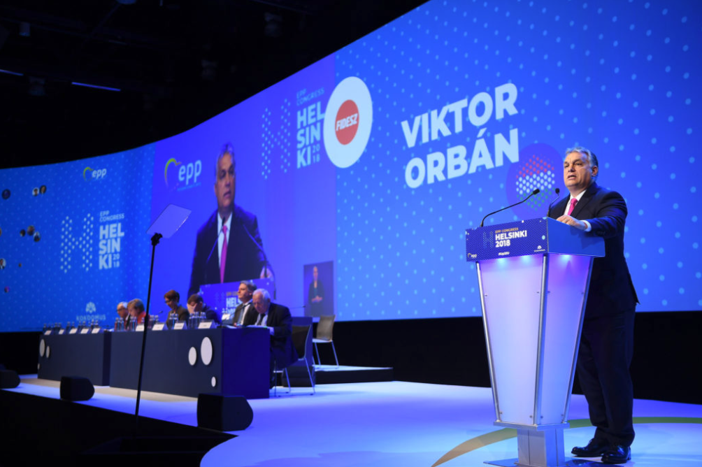 Congres EPP