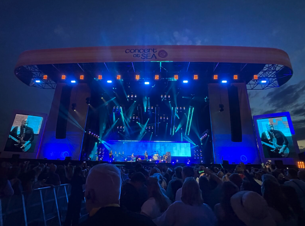 Concert at Sea 2022