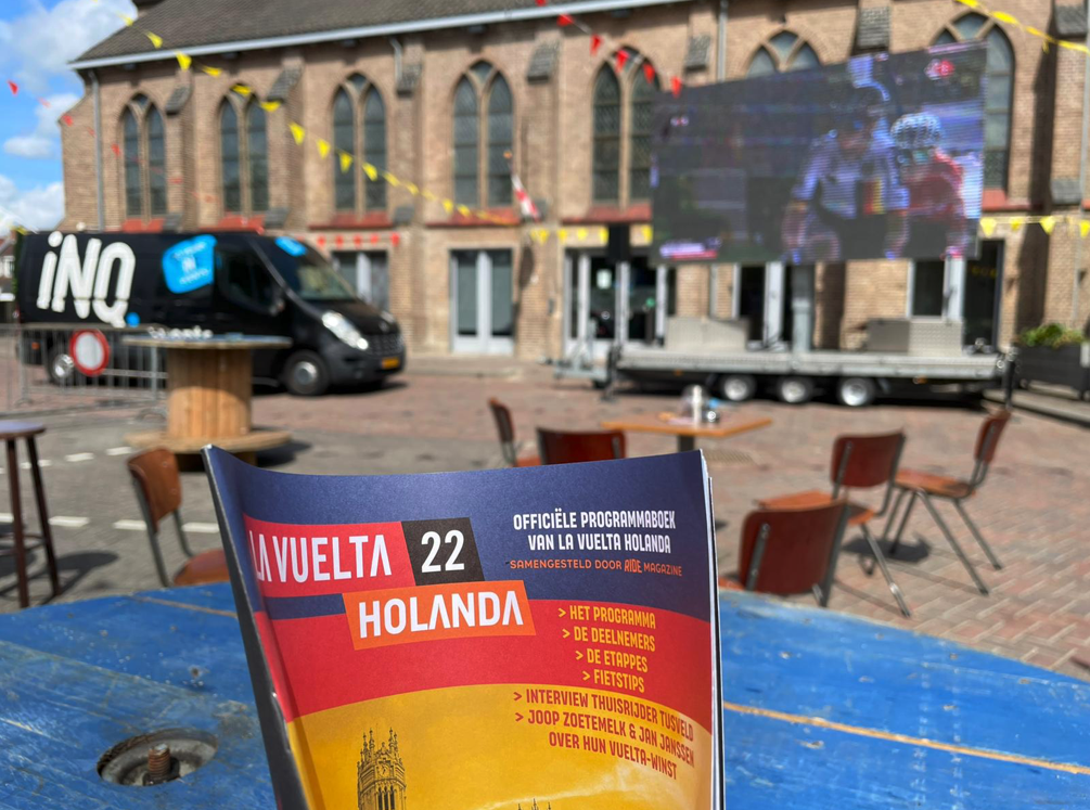 Vuelta a España
