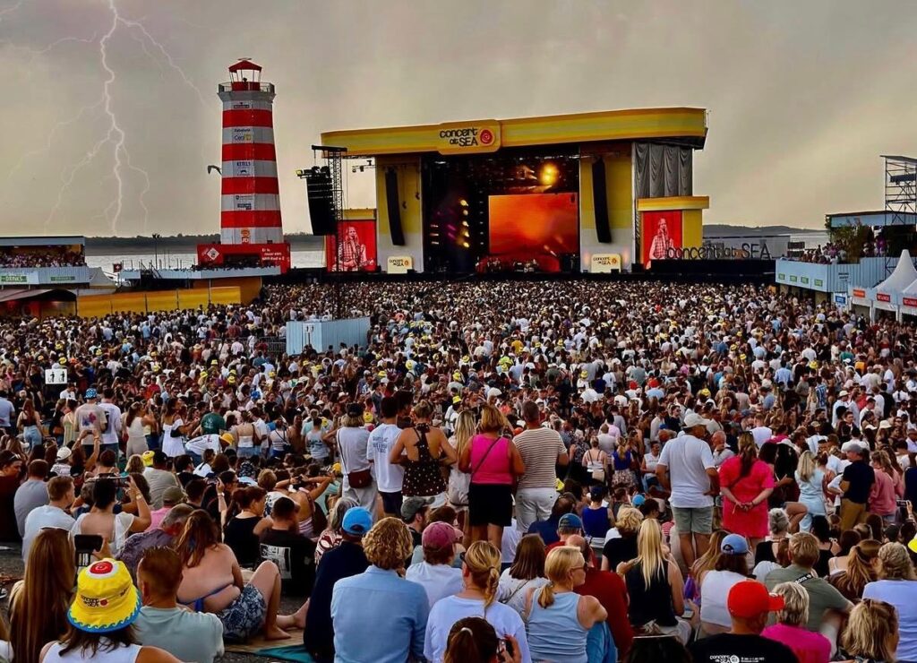 Concert at Sea 2026
